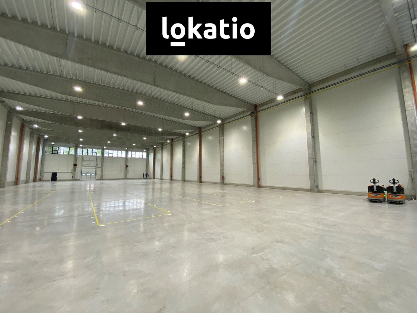 Pronájem skladovacích prostor 4 528 m² – fotografie 4