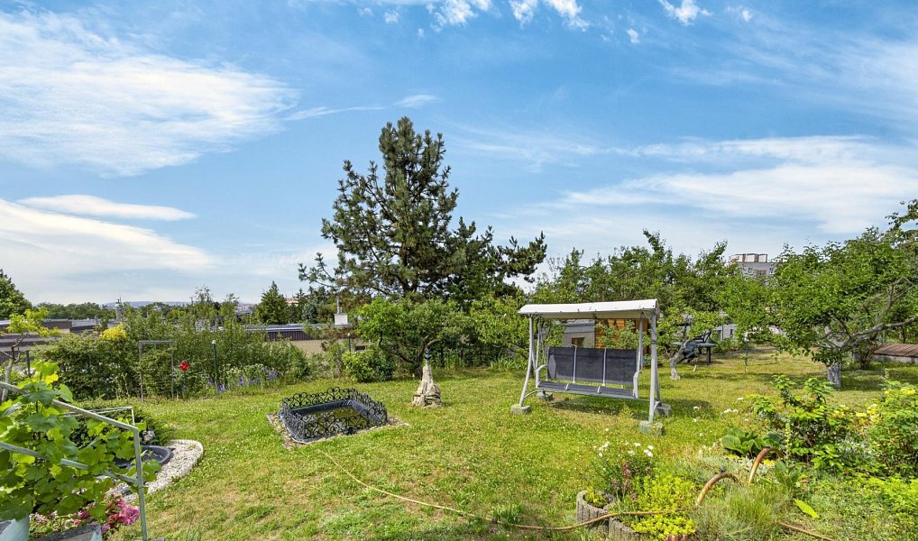 Prodej zahrady 391 m², Plzeň – náhled fotky 4