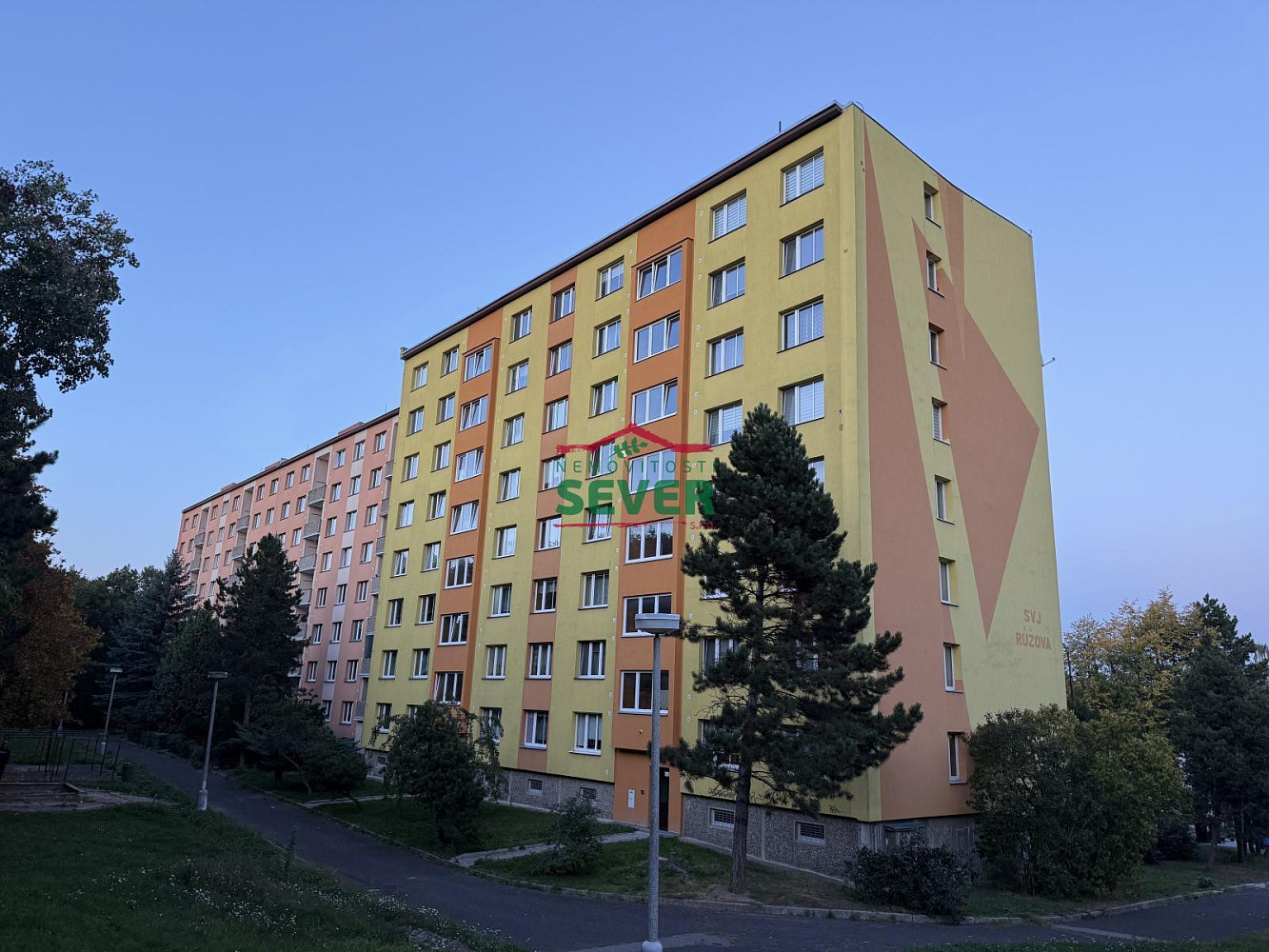 Prodej bytu 1+1 36 m²