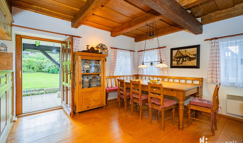 Prodej chaty/chalupy 189 m² s pozemkem 6 451 m², Doubice – náhled fotky 9