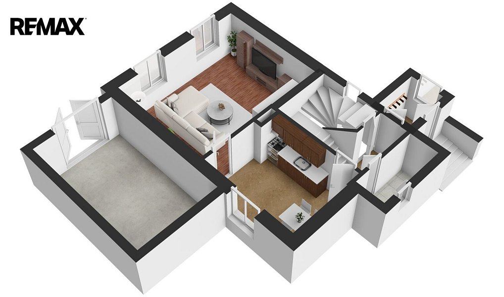 Prodej domu 91 m² s pozemkem 718 m², Žatec – náhled fotky 12