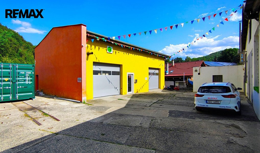 Prodej obchodních prostor 4 517 m², Děčín – náhled fotky 6