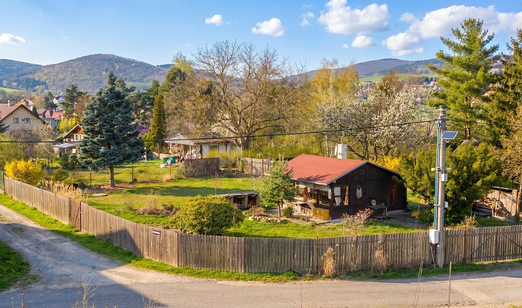 Prodej chaty/chalupy 29 m² s pozemkem 758 m², Zadní Třebaň – náhled fotky 4