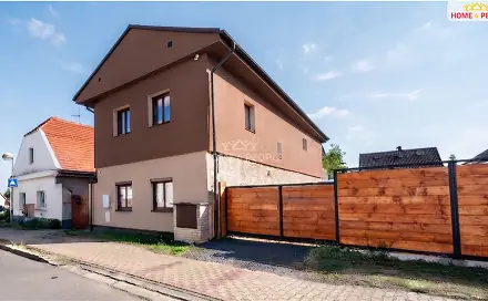 Prodej domu 224 m² s pozemkem 745 m², Luční, Spořice, okres Chomutov