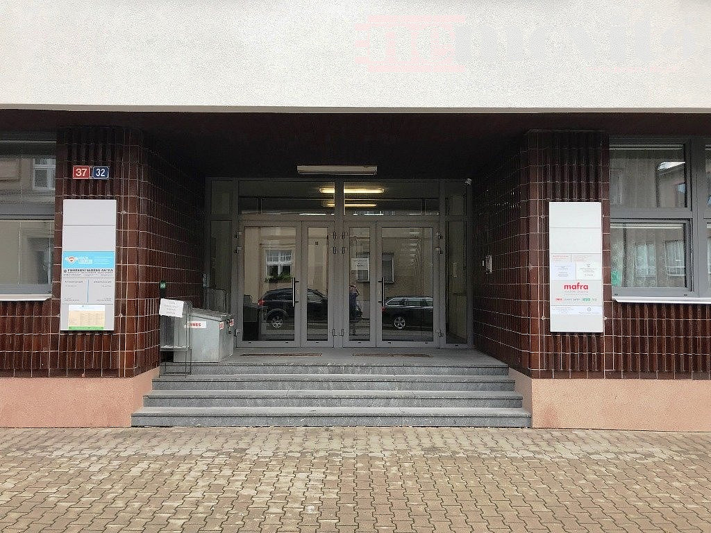 Pronájem kanceláře 30 m² – pohled 3