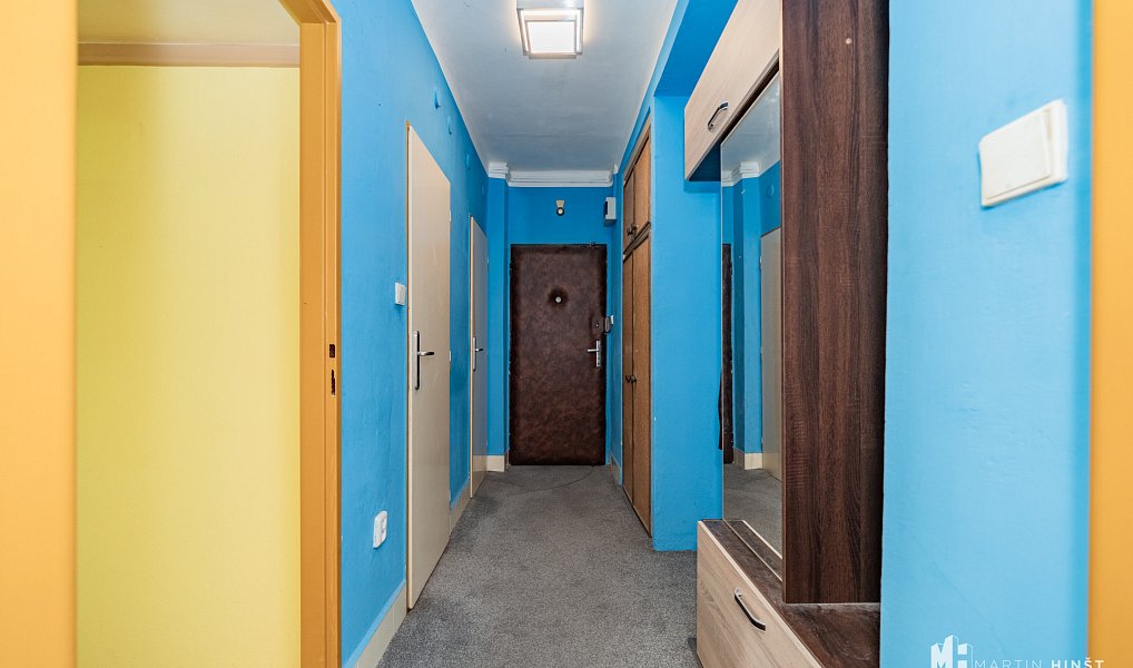 Prodej bytu 2+1 53 m², Praha – náhled fotky 16