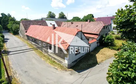 Prodej domu 300 m² s pozemkem 2 245 m², Hranice - Hranice IX-Uhřínov, okres Přerov