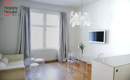 Pronájem bytu 3+kk 84 m², Slezská, Praha 3 - Vinohrady