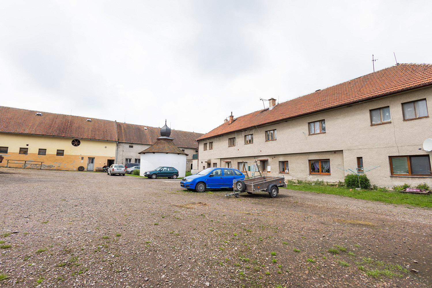 Prodej nájemního domu, činžáku 435 m² – fotografie 4