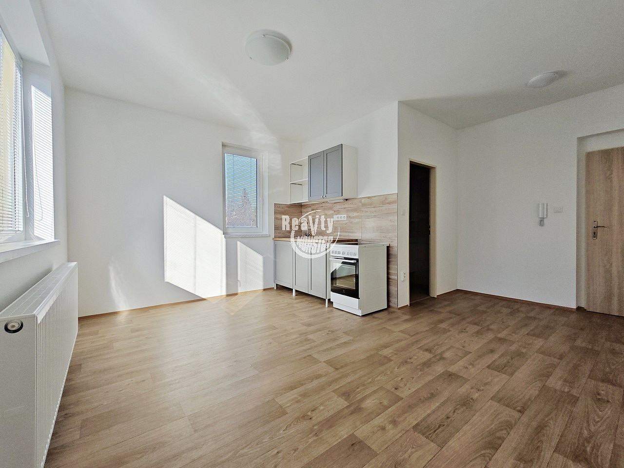 Pronájem bytu 1+kk 24 m²