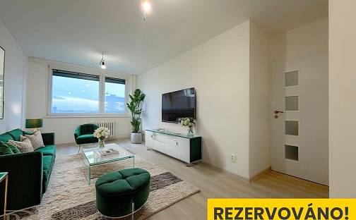 Pronájem bytu 2+kk 43 m², Kettnerova, Praha 5 - Stodůlky