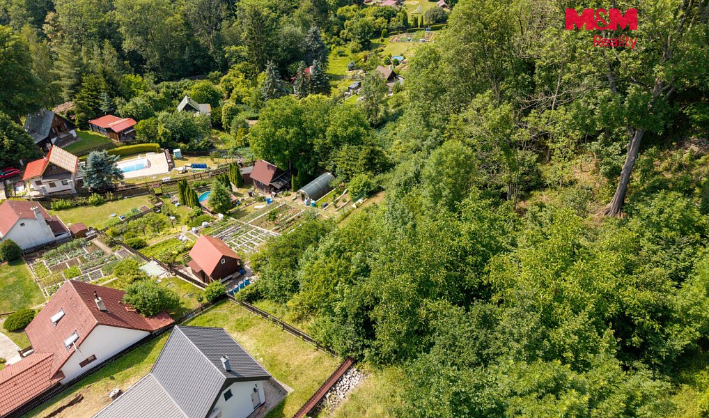 Prodej zahrady 610 m², Ryjice – náhled fotky 6