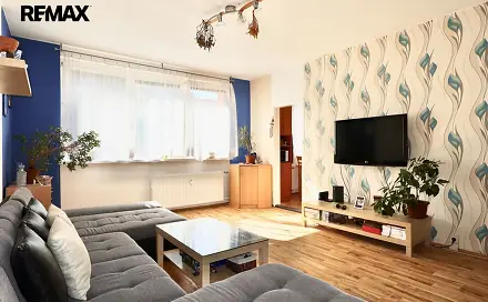 Prodej bytu 3+1 68 m², M. Chasáka, Frýdek-Místek - Frýdek