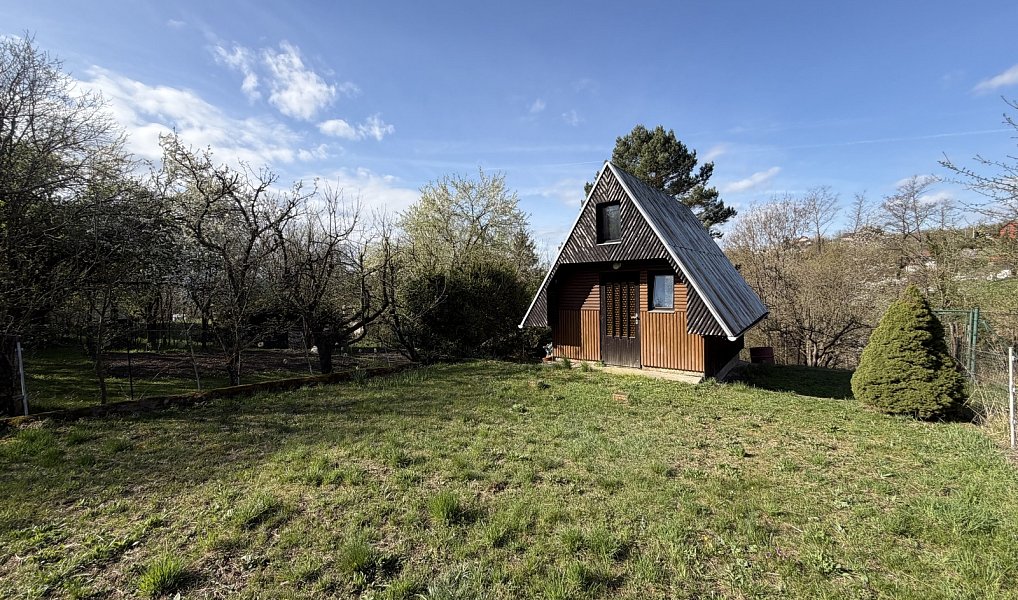 Prodej chaty/chalupy 25 m² s pozemkem 733 m², Uherský Brod – náhled fotky 12