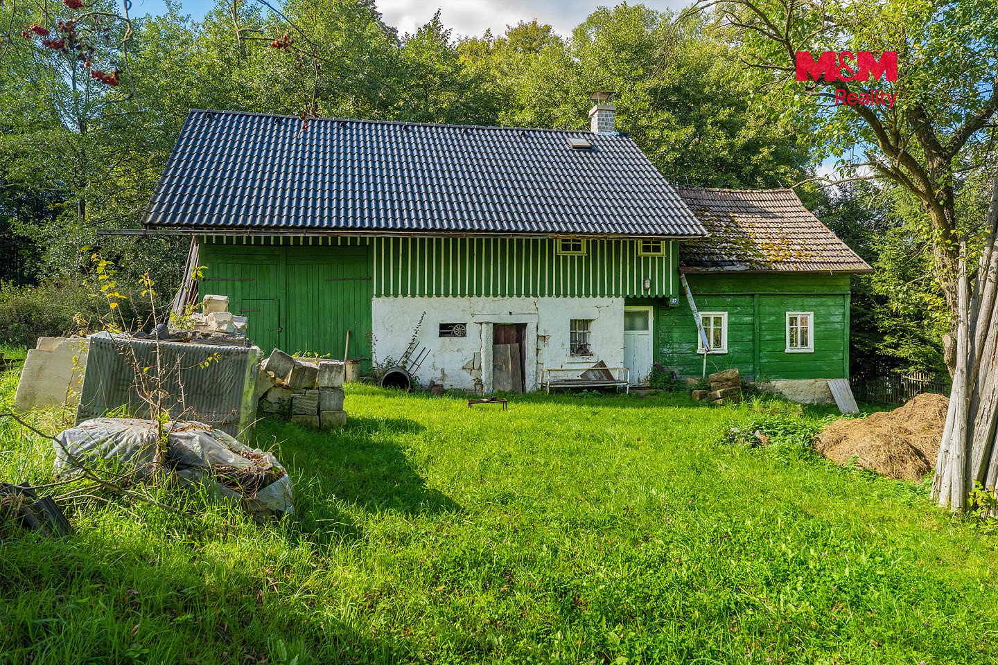 Prodej chaty/chalupy 147 m² s pozemkem 2 387 m² — photo 2
