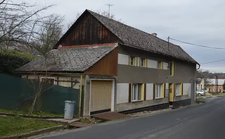 Prodej domu 85 m² s pozemkem 305 m², Suchonice, okres Olomouc