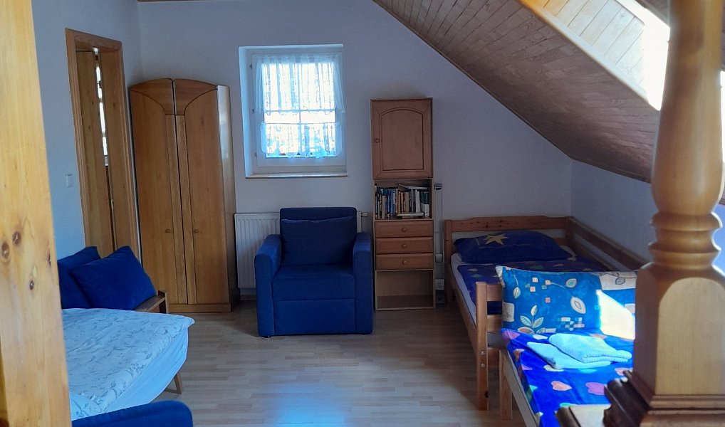 Prodej ubytovacího objektu 970 m², Horní Vltavice – náhled fotky 13