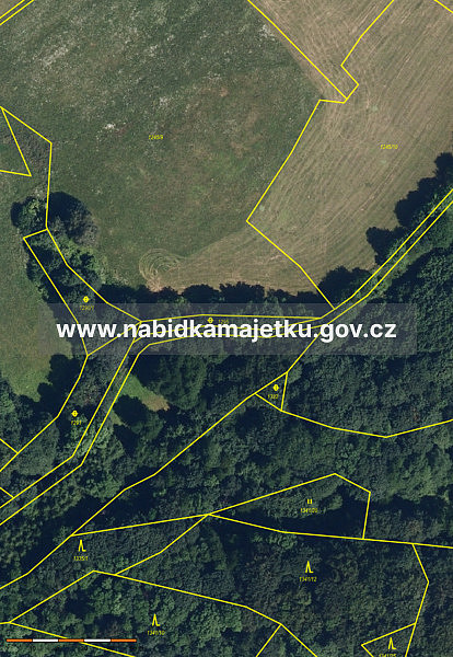 Prodej pozemku 270 m²
