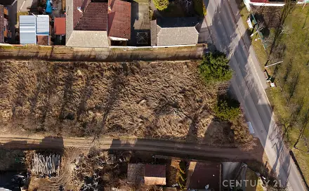 Prodej stavebního pozemku 851 m², Stanoviště, okres Brno-venkov