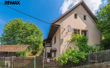 Prodej chaty/chalupy 95 m² s pozemkem 927 m², Čížkov - Liškov, okres Plzeň-Jih