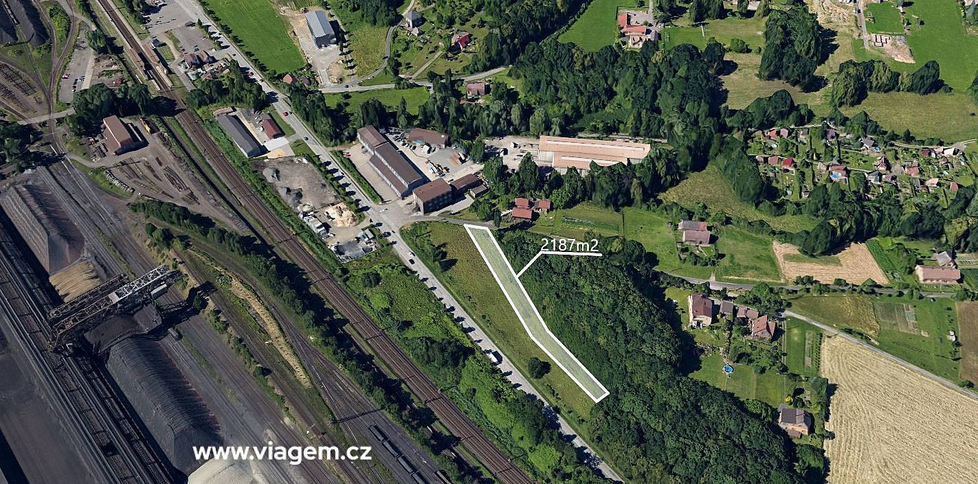 Prodej pole 546 m² – fotografie 2
