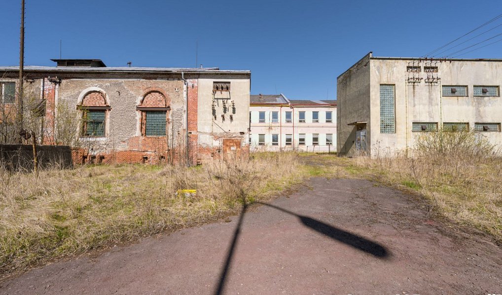 Prodej výrobních prostor 6 500 m², Světlá Hora – náhled fotky 5
