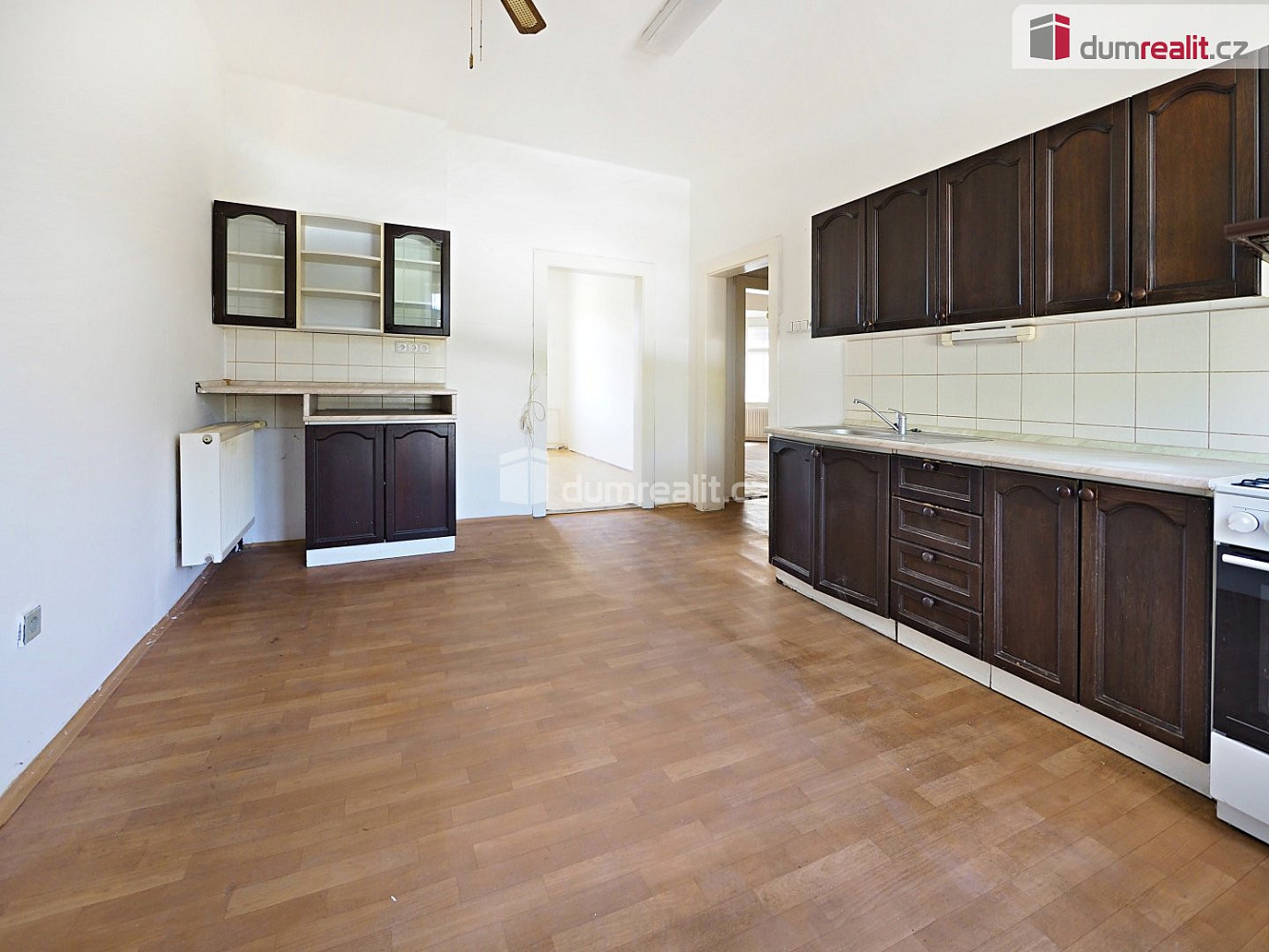 Pronájem bytu 2+1 57 m²