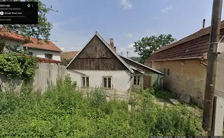 Prodej domu 80 m² s pozemkem 133 m², Dolní valy, Jemnice, okres Třebíč