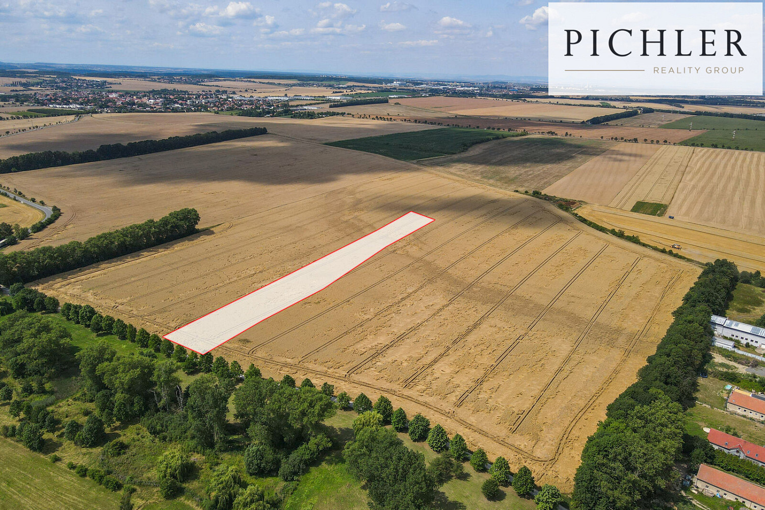 Prodej pole 11 096 m² – fotografie 5