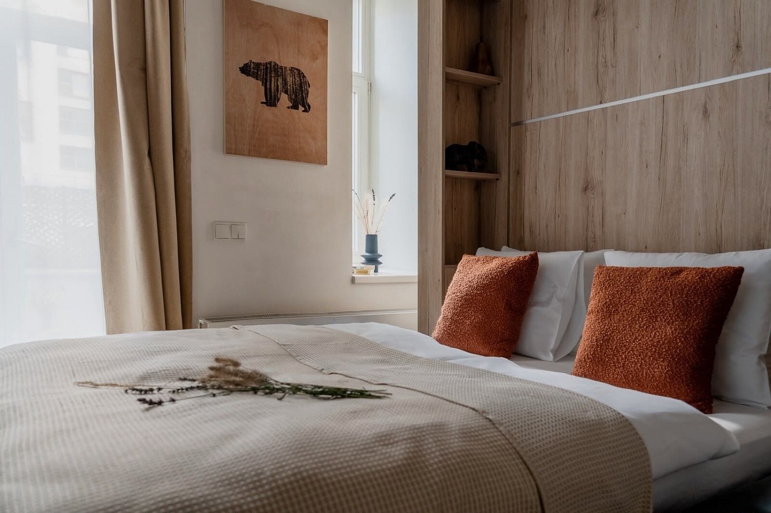 Pronájem bytu 1+kk 21 m² – fotografie 2