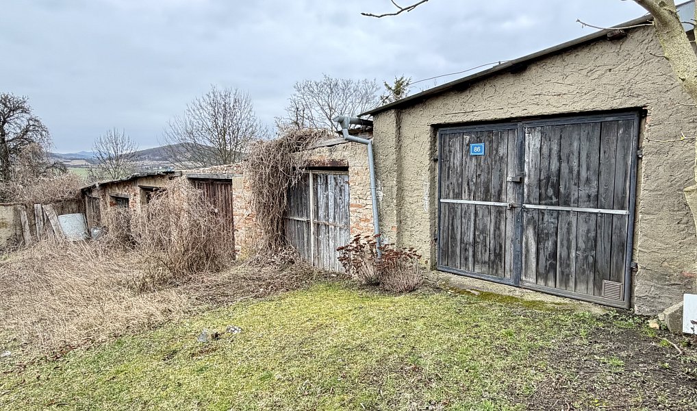 Prodej garáže 31 m², ul. Pivovar, Černčice-Louny, Černčice – náhled fotky 6