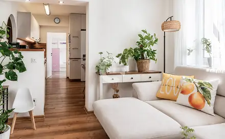 Prodej bytu 3+1 62 m², Mokrá I, Zlín - Mladcová