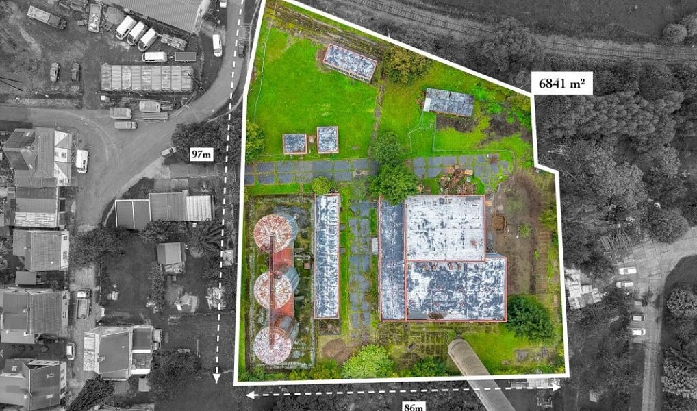 Prodej výrobních prostor 852 m², Nové Město pod Smrkem – náhled fotky 3