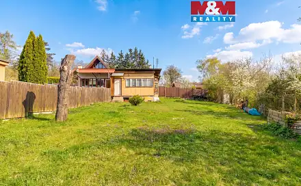 Prodej chaty/chalupy 46 m² s pozemkem 460 m², Brno - Bystrc