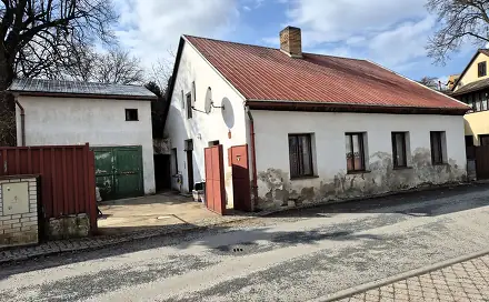 Prodej domu 98 m² s pozemkem 592 m², Horní Valy, Březnice, okres Příbram