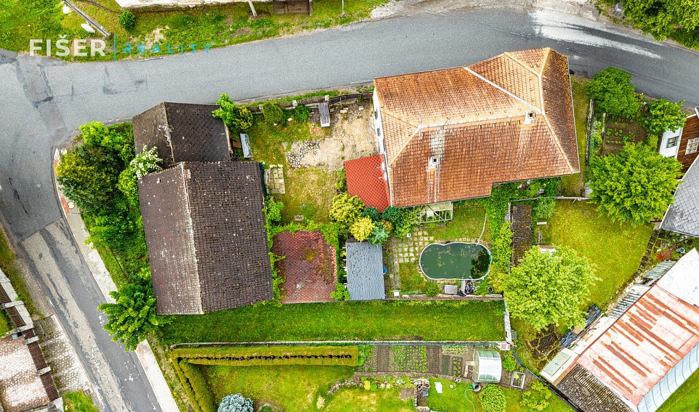 Prodej domu 95 m² s pozemkem 846 m², Střítež – náhled fotky 16