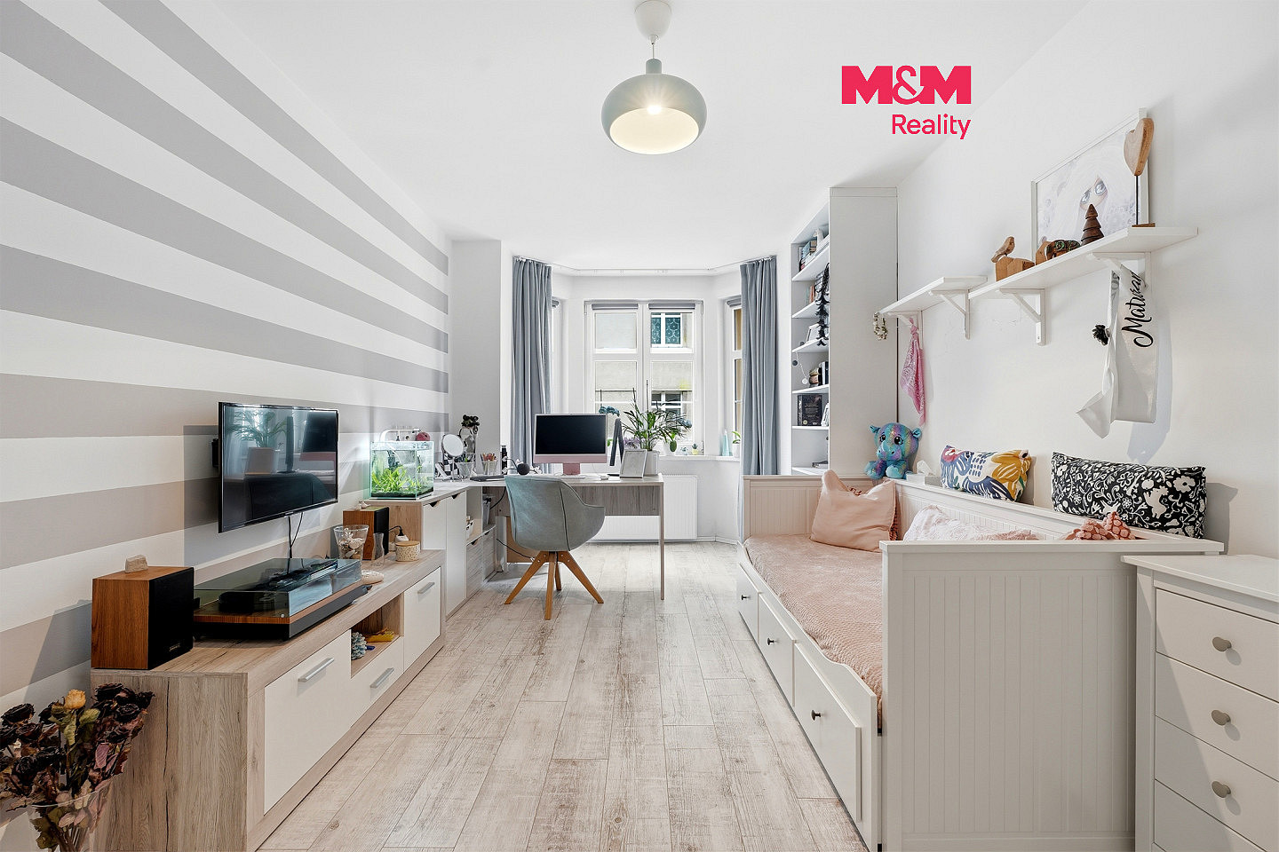 Prodej bytu 2+1 57 m²