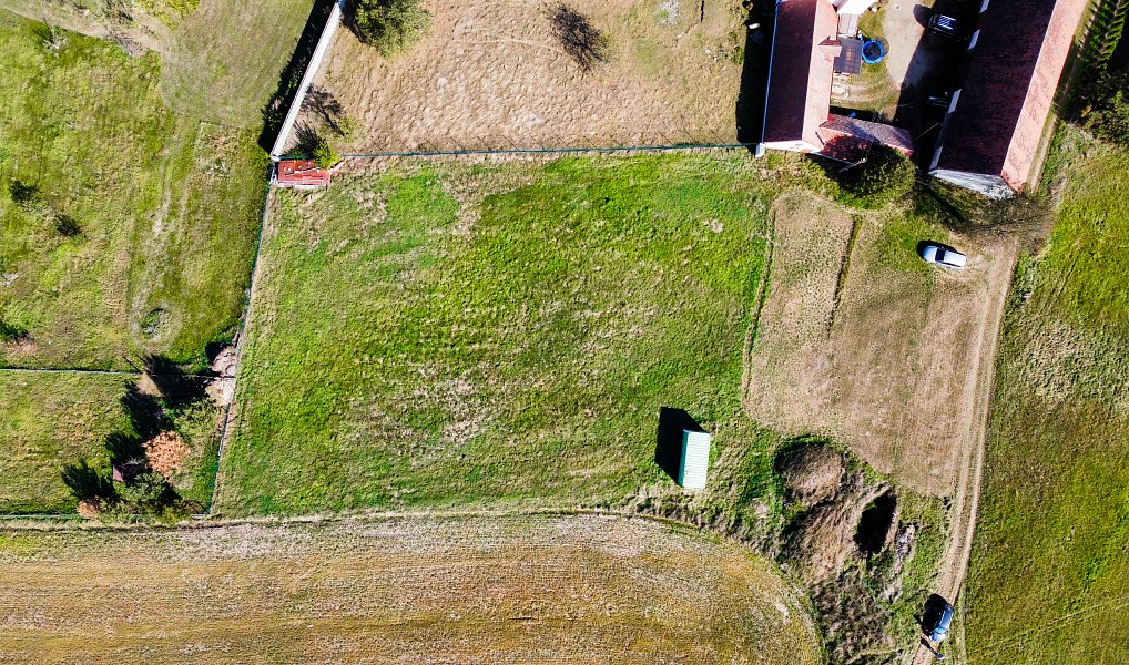 Prodej stavebního pozemku 2 003 m², Rybníky – náhled fotky 3