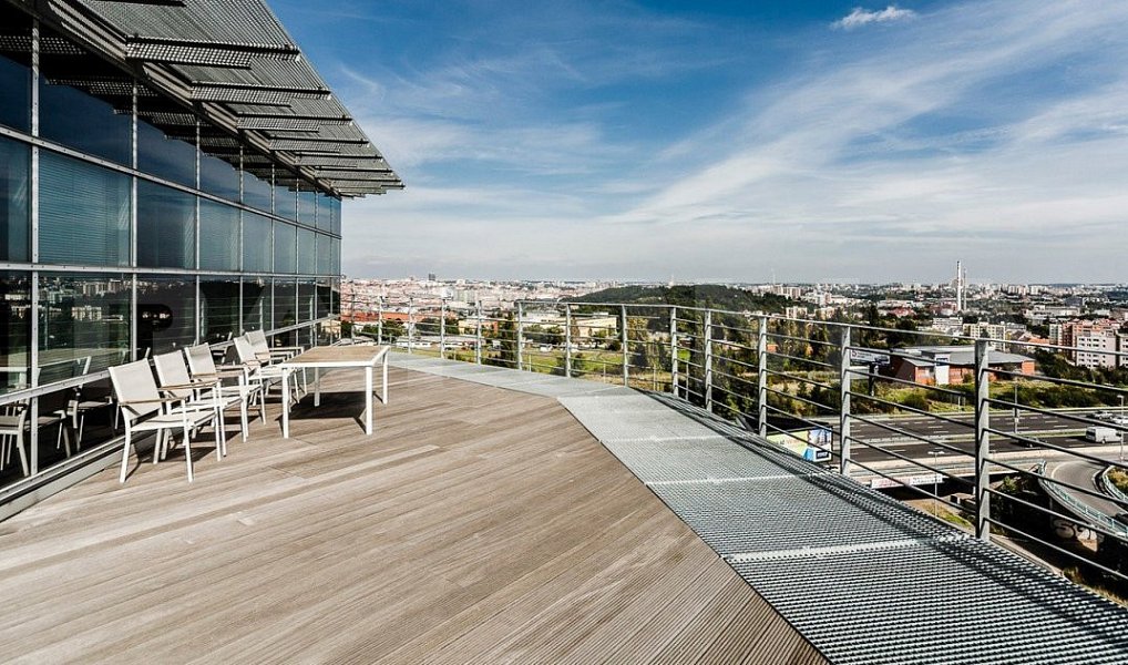 Pronájem kanceláře 300 m², Praha – náhled fotky 9