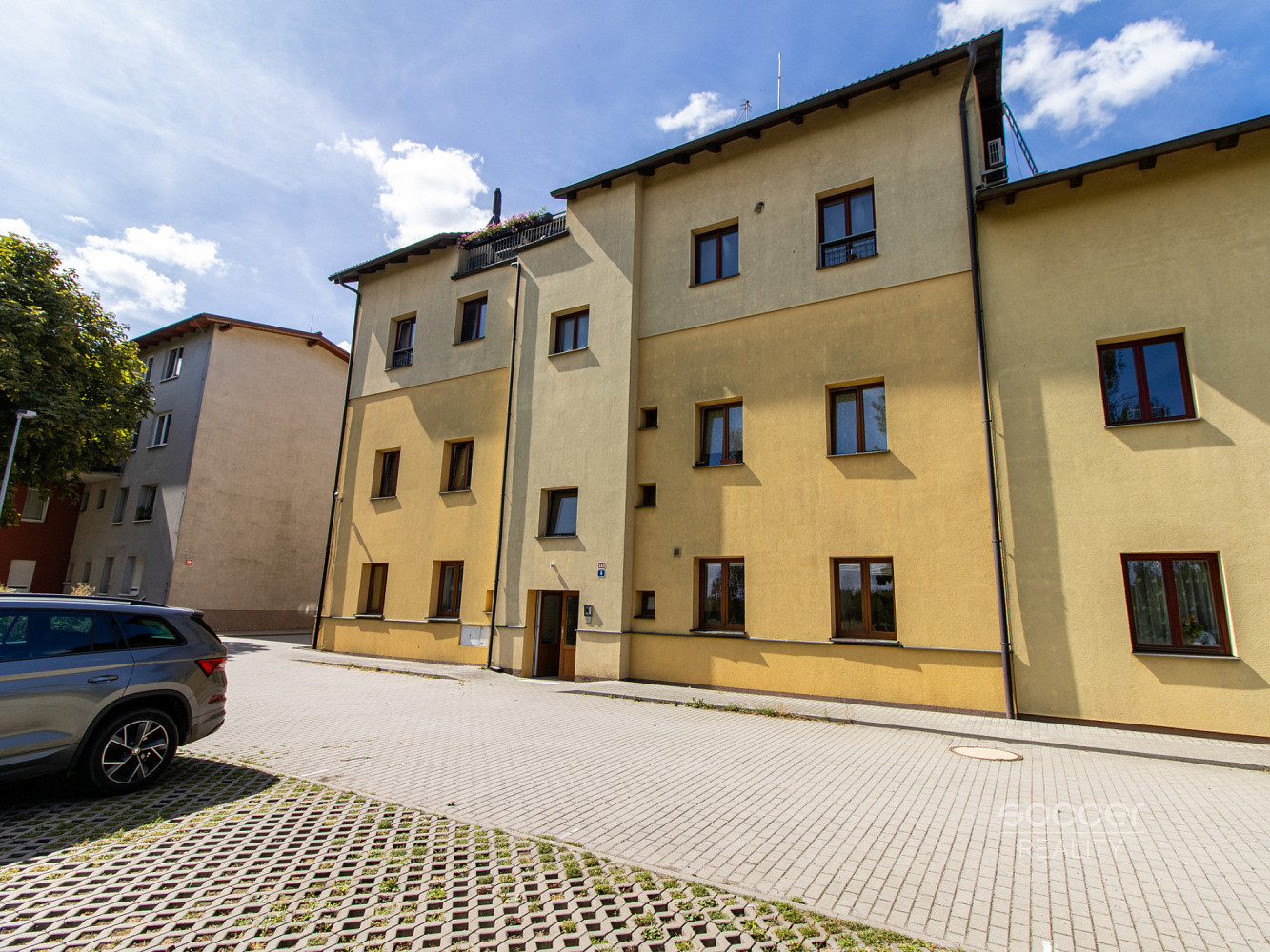 Prodej bytu 1+1 31 m²
