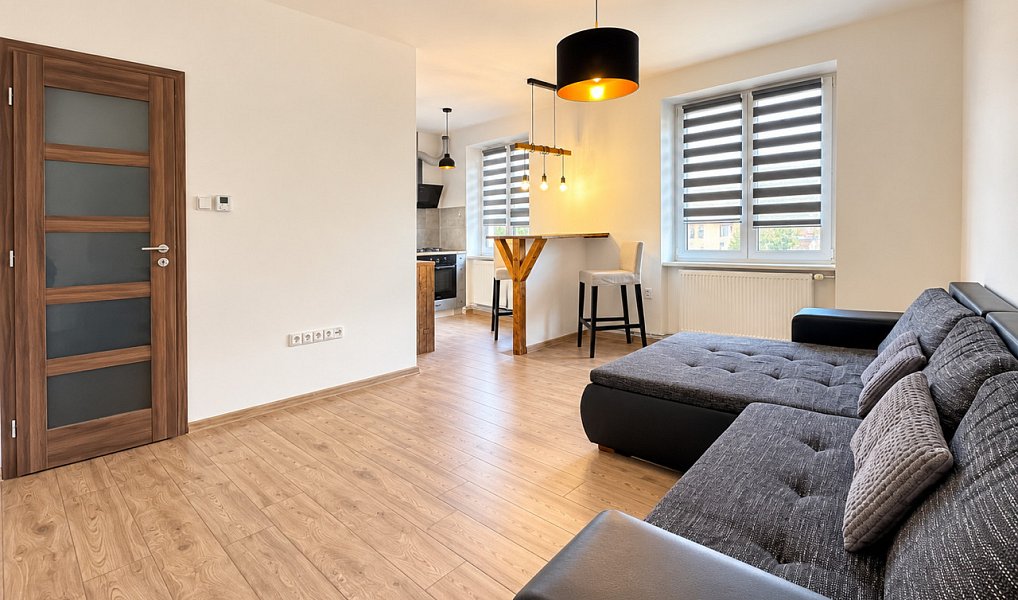 Prodej bytu 2+kk 52 m², Šumperk – náhled fotky 2