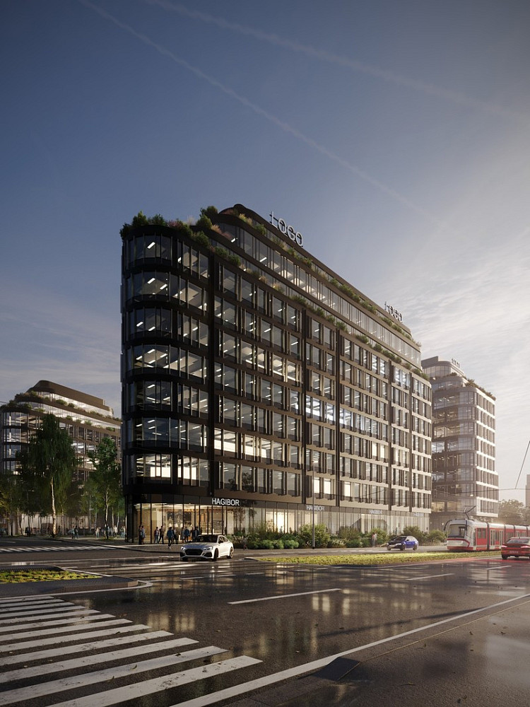 Pronájem obchodních prostor 181 m² – další