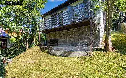 Prodej chaty/chalupy 47 m² s pozemkem 361 m², Soběšín, okres Kutná Hora