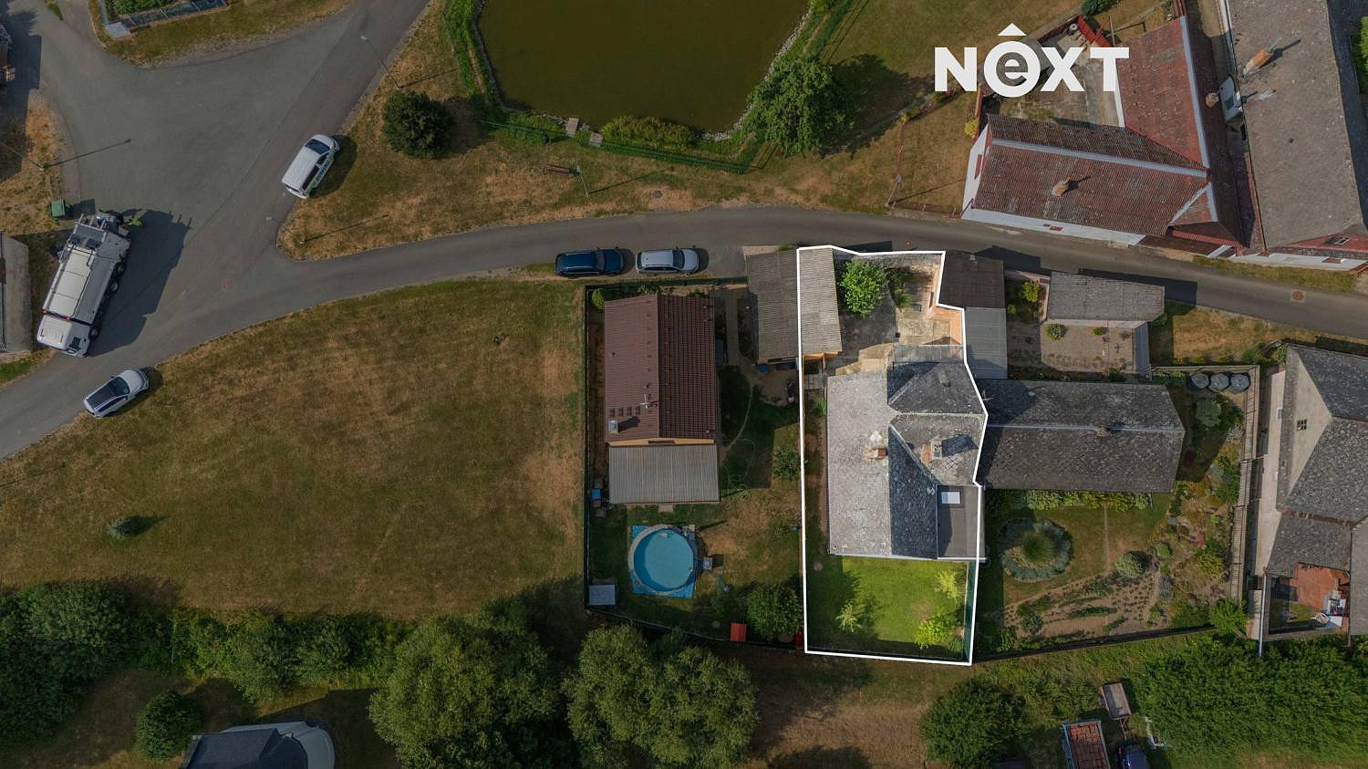Prodej domu 71 m² s pozemkem 246 m² - Widok 6
