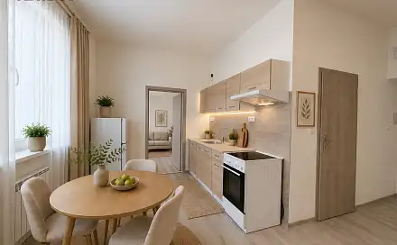 Pronájem bytu 2+kk 46 m²