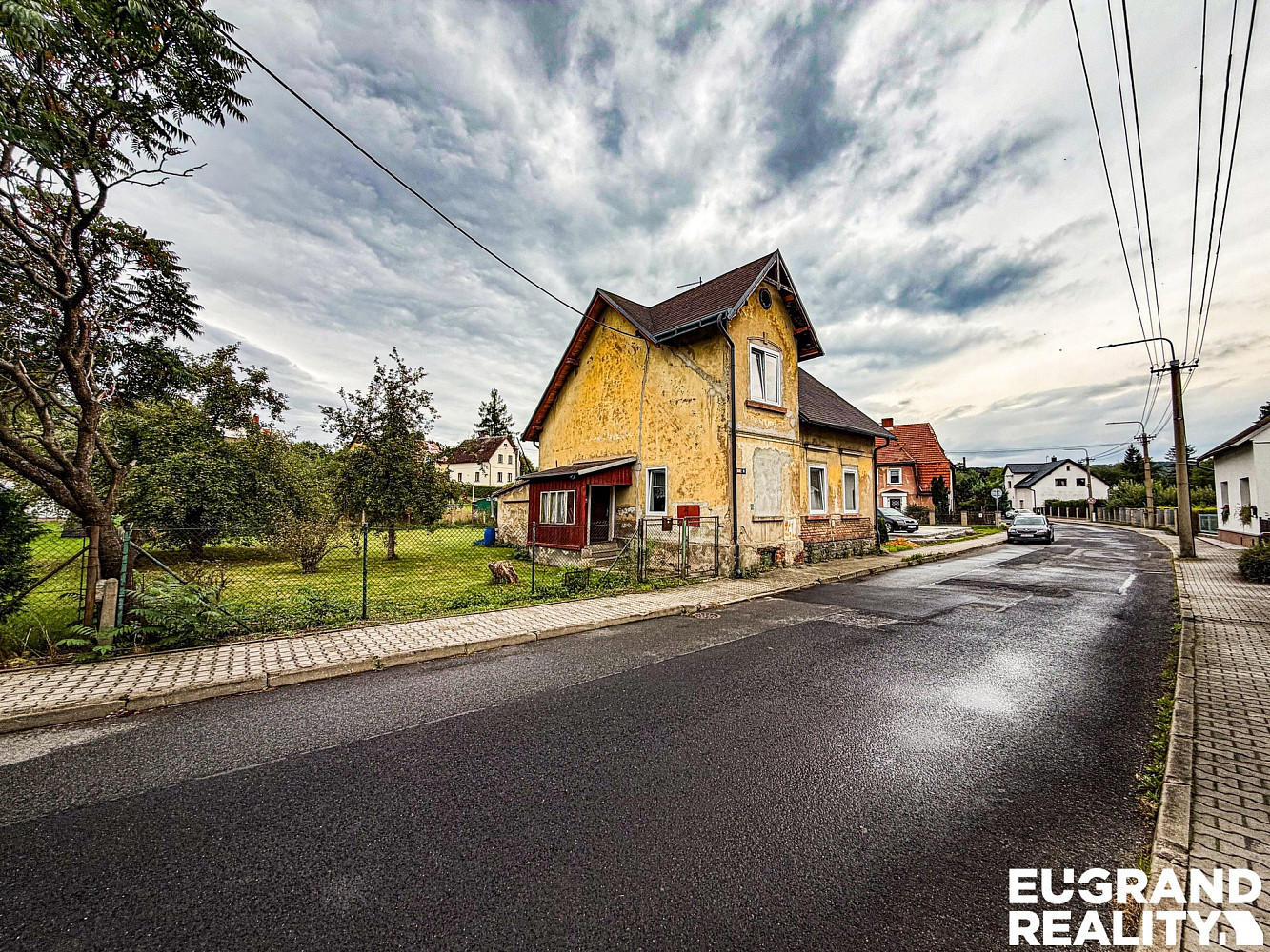 Prodej domu 107 m² s pozemkem 543 m²