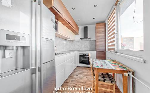 Pronájem bytu 3+1 71 m²