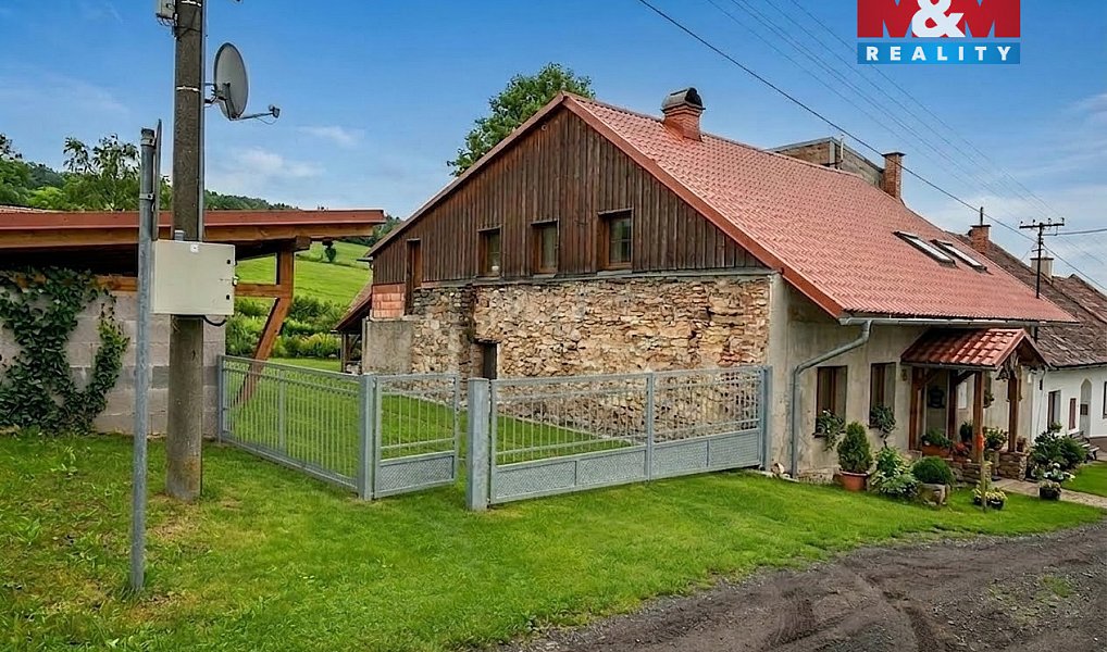 Prodej domu 320 m² s pozemkem 2 079 m², Malá Morava – náhled fotky 24