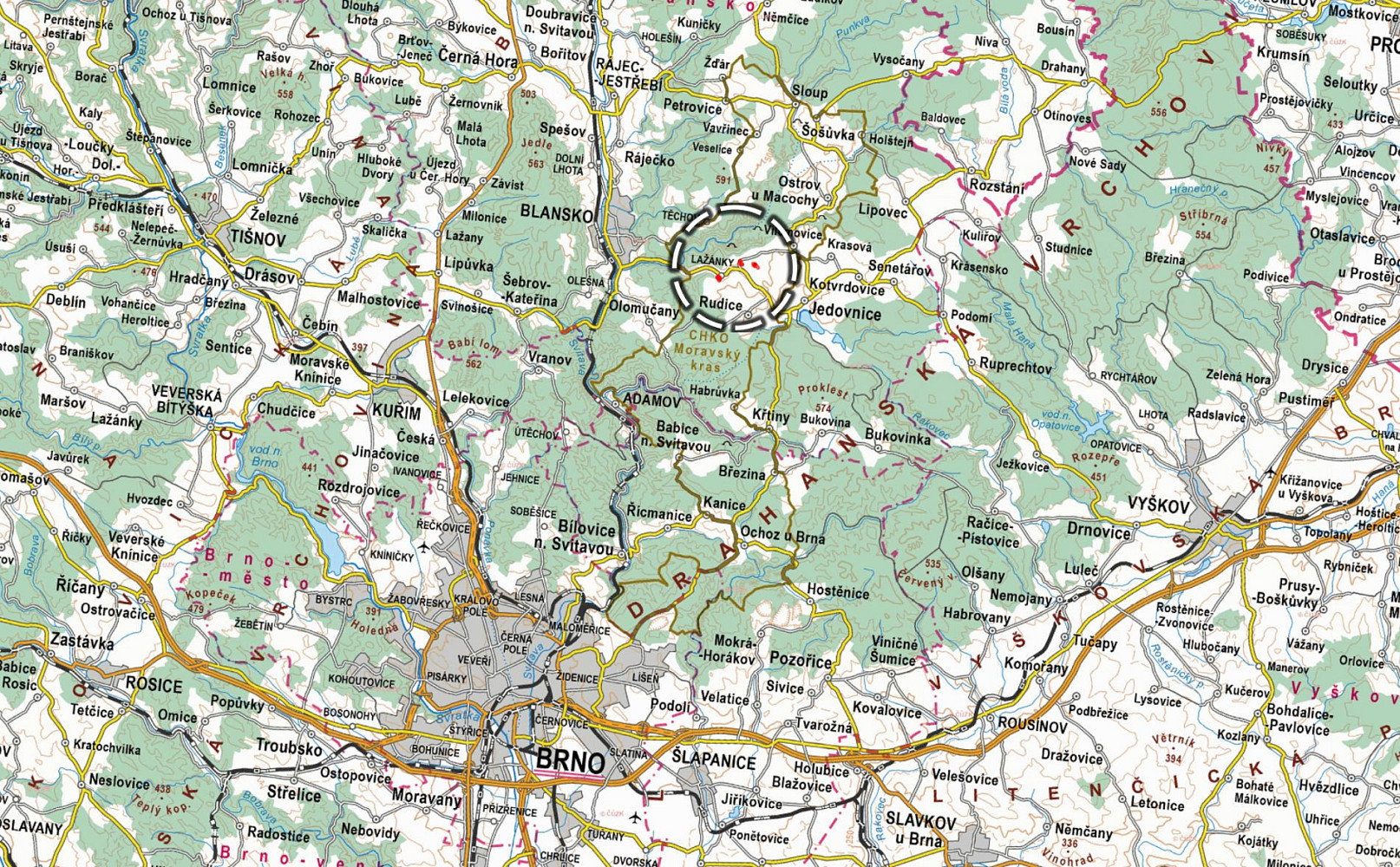 Prodej pole 23 486 m² — photo 4
