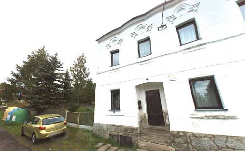 Prodej domu 300 m² s pozemkem 1 193 m², Bezručova, Horní Blatná, okres Karlovy Vary